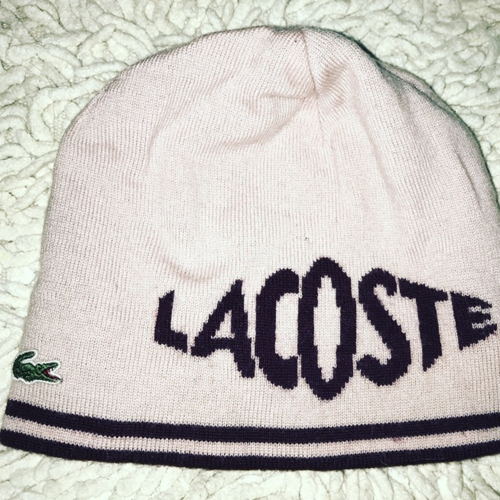 Lacoste Reversible Hat